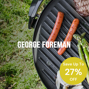George Foreman